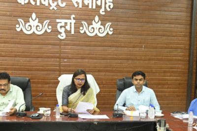 सी.सी.रोड निर्माण के लिए 15 लाख रूपए स्वीकृत