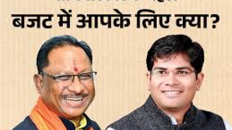 सीएम विष्णु देव साय सरकार के कार्यकाल का पहला बजट