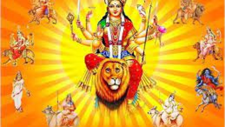 गुप्त नवरात्रि पर राजधानी रायपुर के देवी मंदिरों में 10 फरवरी से नौ दिनों तक मां दुर्गा के अलग-अलग रूपों की विधिवत पूजा