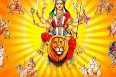 गुप्त नवरात्रि पर राजधानी रायपुर के देवी मंदिरों में 10 फरवरी से नौ दिनों तक मां दुर्गा के अलग-अलग रूपों की विधिवत पूजा