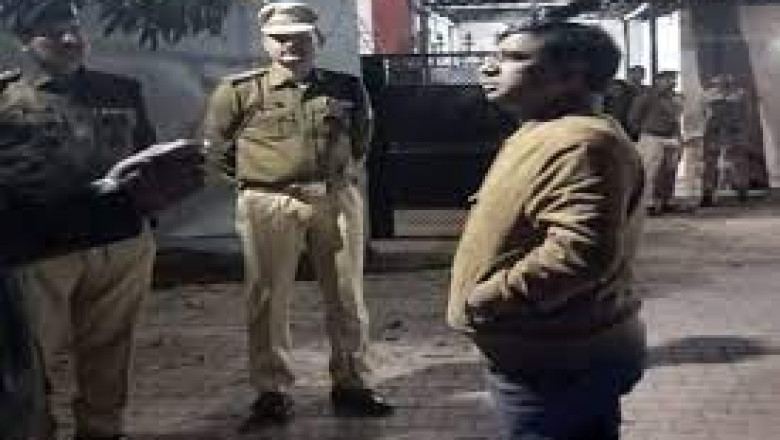 केबिनेट मन्त्री के बंगले पर ड्यूटी पर रहे आरक्षक ने आत्महत्या की