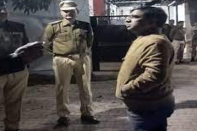 केबिनेट मन्त्री के बंगले पर ड्यूटी पर रहे आरक्षक ने आत्महत्या की