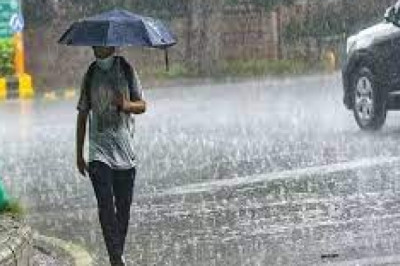 5 दिनों तक भारी बारिश-बर्फबारी-आंधी का मौसम विभाग ने जारी किया अलर्ट…