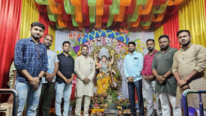 एकता क्लब फूँडहर  द्वारा आयोजित बसंत पंचमी कार्यक्रम