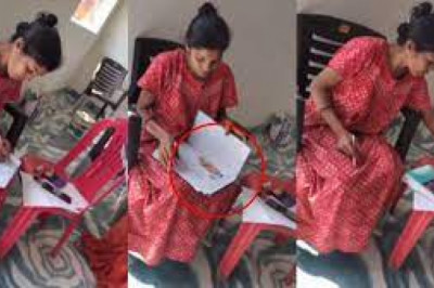 महतारी वंदन योजना हेतु महिला पार्षद पर अवैध वसूली का आरोप पार्षद पद से बर्खादगी की मांग की आयुक्त ने जांच समिति बनाई