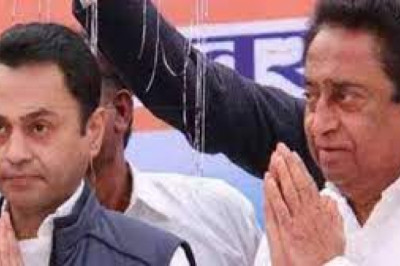 बेटे के साथ कमलनाथ के BJP में शामिल होने की अटकलें तेज