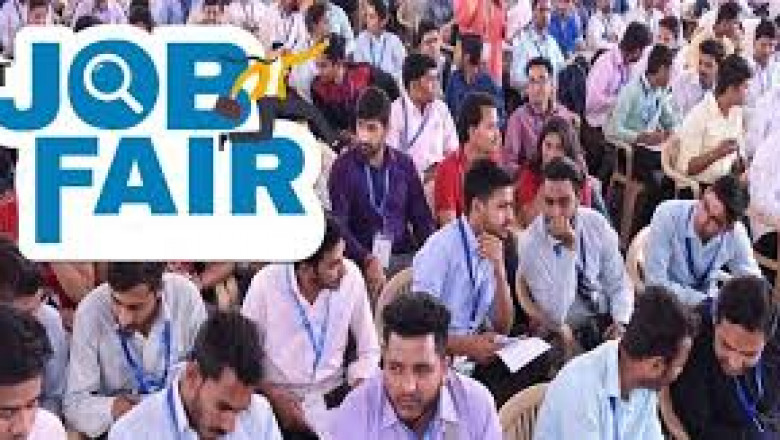 जिला रोजगार एवं स्वरोजगार मार्गदर्शन केन्द्र  रायपुर द्वारा 19 फ़रवरी 2024 को जॉब फेयर आयोजित किया जाएगा