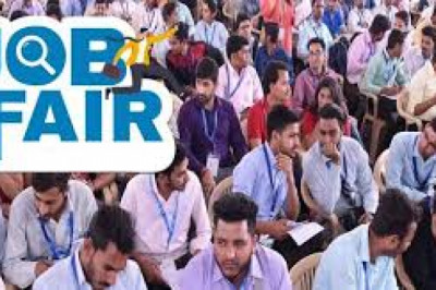 जिला रोजगार एवं स्वरोजगार मार्गदर्शन केन्द्र  रायपुर द्वारा 19 फ़रवरी 2024 को जॉब फेयर आयोजित किया जाएगा