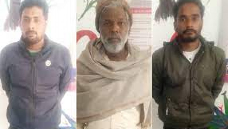 जिले में आदिवासी युवक को बंधक बनाकर बेरहमी से पिटाई करने वाले दबंग पिता और दो पुत्रों को पुलिस ने किया गिरफ्तार