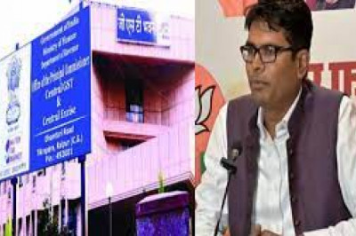 छत्तीसगढ़ : ओपी चौधरी की अगुवाई वाले जीएसटी विभाग की ताबड़तोड़ कार्रवाई: 3 उद्योगपतियों से करीब सात करोड़ की जीएसटी चोरी पकड़ी
