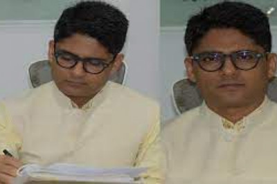 IAS अविनाश चंपावत की भी छत्तीसगढ़ वापसी मंजूर,डीओपीटी की तरफ से आदेश जारी