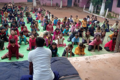 जिले के ग्रामीण क्षेत्रों में संचालित हुए पांच दिवसीय योग प्रशिक्षण शिविर