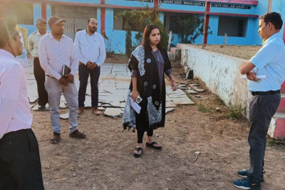 विकसित भारत विकसित छत्तीसगढ़ कार्यक्रम 24 फरवरी को - प्रधानमंत्री विभिन्न योजनाओं के लाभार्थियों से करेंगे बात