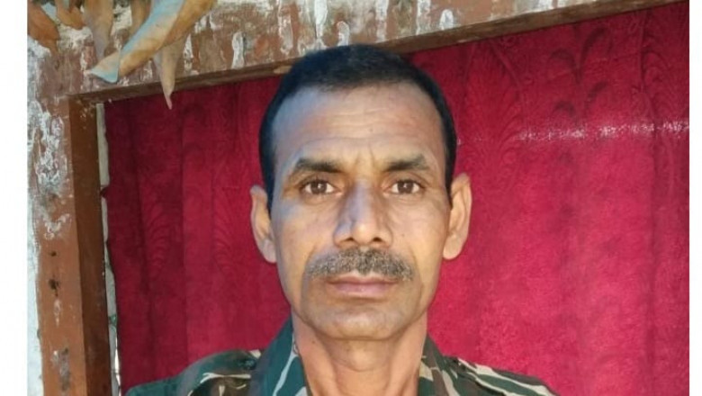 बीजापुर IED ब्लास्ट में भिलाई का जवान शहीद CAF की चपेट में आने से हेड कांस्टेबल शाहीद