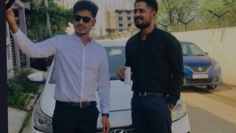कारोबारी ने भाई को मारी गोली.....