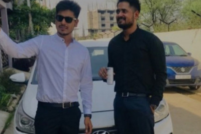 कारोबारी ने भाई को मारी गोली.....