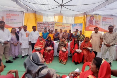 मेरी कहानी मेरी जुबानी के तहत् लाभार्थियों ने अनुभव साझा कर प्रधानमंत्री को दिया धन्यवाद