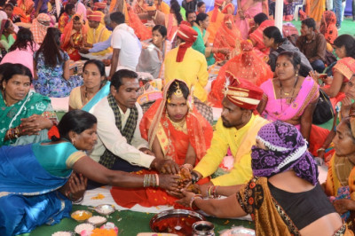 मुख्यमंत्री कन्या सामूहिक विवाह 2 मार्च को राजिम में