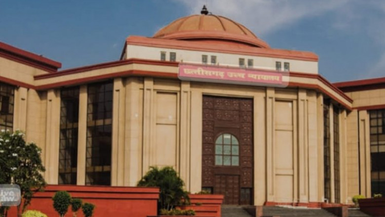 बिलासपुर उच्च न्यायालय में 79 पैनल अधिवक्ताओं की नियुक्ति