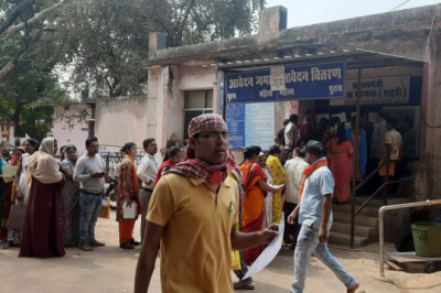 पी.एम.आवास के आवेदन पत्र विक्रय एवं जमा करने की तिथि बढ़ी