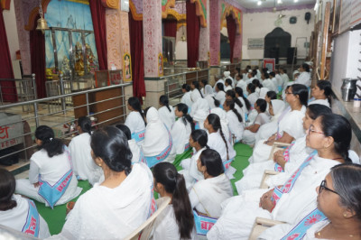 ब्रह्माकुमारिस द्वादश ज्योतिर्लिंग झांकी न्यूज एंड फोटोज