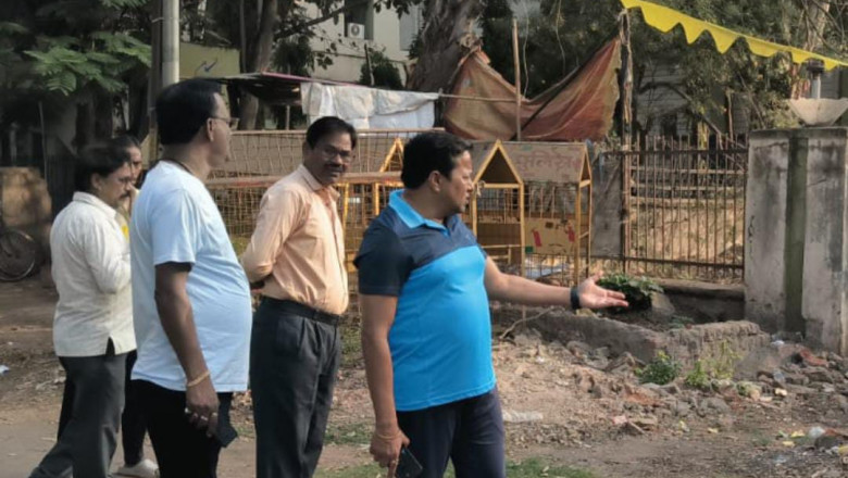 आयुक्त ने वार्डों सहित मुख्य चौक चौराहों की सफाई का लिया जायजा,बोरसी नाला निर्माण कार्य को गुणवत्ता के साथ समय पर करने के निर्देश: