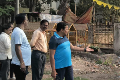 आयुक्त ने वार्डों सहित मुख्य चौक चौराहों की सफाई का लिया जायजा,बोरसी नाला निर्माण कार्य को गुणवत्ता के साथ समय पर करने के निर्देश: