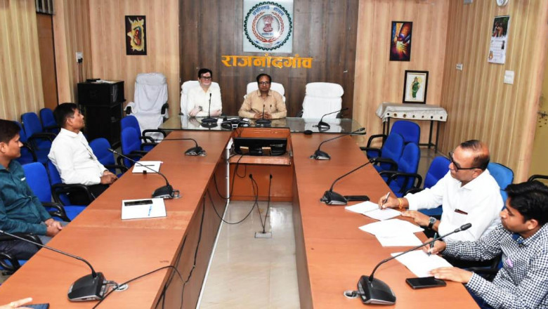 लोकसभा निर्वाचन 2024 - एफएसटी, एसएसटी, वीएसटी, एटीएस सहित अन्य व्यय निरीक्षण के लिए गठित टीमों को प्रशिक्षण संपन्न