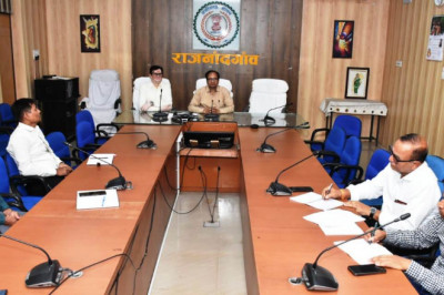 लोकसभा निर्वाचन 2024 - एफएसटी, एसएसटी, वीएसटी, एटीएस सहित अन्य व्यय निरीक्षण के लिए गठित टीमों को प्रशिक्षण संपन्न