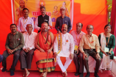 संत समागम में संगोष्ठी का हुआ भव्य आयोजन