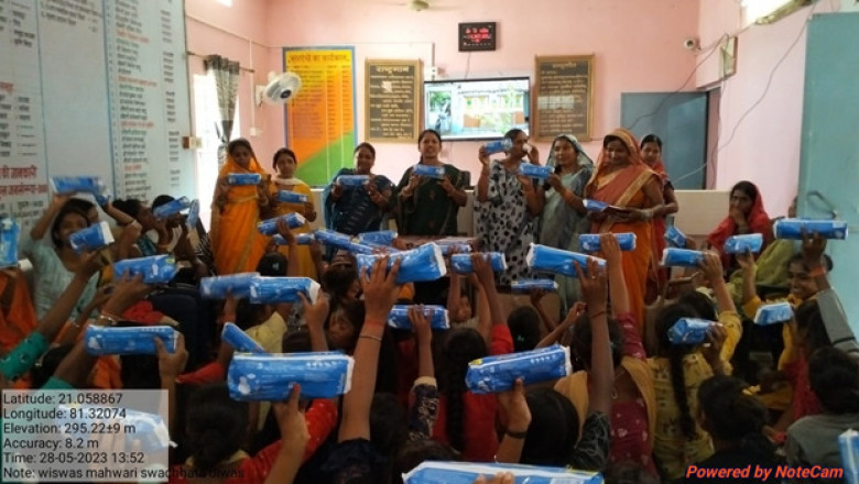 स्वच्छ भारत मिशन योजना के अंतर्गत ग्राम पंचायत रिसामा को लगे चार चांद  -खुले में शौचमुक्त गाँव बना ग्राम रिसामा  -हैजा, डायरिया व जल जनित रोगों के प्रकोप से मिल रही है मुक्ति