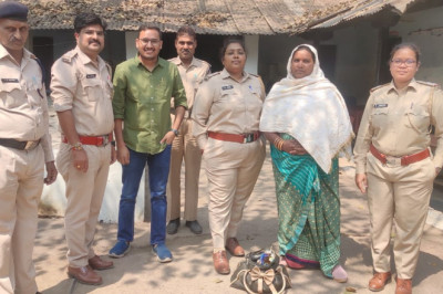 आगामी लोकसभा निर्वाचन के मद्देनजर आबकारी विभाग ने शराब माफियाओं पर कसा नकेल