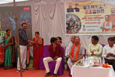 लोकसभा निर्वाचन- 2024 अंतर्राज्यीय सीमा बैठक सिरपुर देवरी में संपन्न