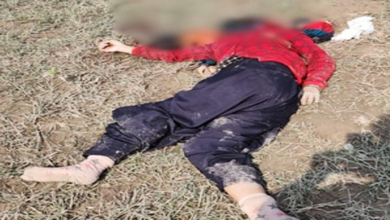 नहर में मिली महिला की सिर कटी लाश, जांच में जुटी पुलिस