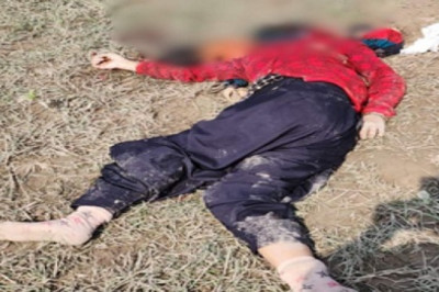नहर में मिली महिला की सिर कटी लाश, जांच में जुटी पुलिस
