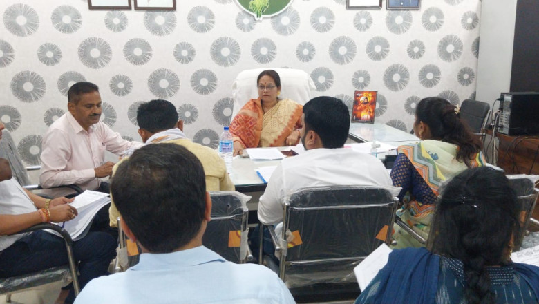 रिसाली निगम का विशेष सभा 15 को   रिसाली के सभी मुक्तिधाम में केवल 100 रूपए में शव दाह के लिए लकड़ी