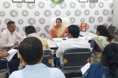 रिसाली निगम का विशेष सभा 15 को   रिसाली के सभी मुक्तिधाम में केवल 100 रूपए में शव दाह के लिए लकड़ी