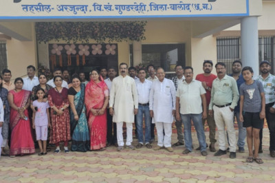 सामुदायिक स्वास्थ्य केन्द्र अर्जुंदा में जीणोद्धार के द्वारा 15 ओपीडी कमरों का निर्माण किया गया।