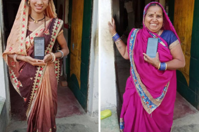 सास और बहू को एक साथ आया ख़ुशियों का नोटिफ़िकेशन’ ’महतारी वंदन योजना की राशि पाकर महिलाओं उत्साह का माहौल’