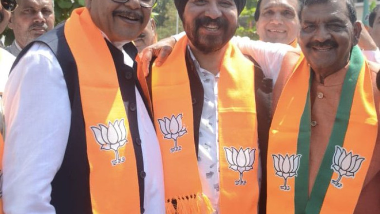 BJP में शामिल होने के बाद बोले पंकज संघवी, नरेंद्र सलूजा ने X पर लिखा- PCC चीफ खुद को समझते हैं राहुल गांधी