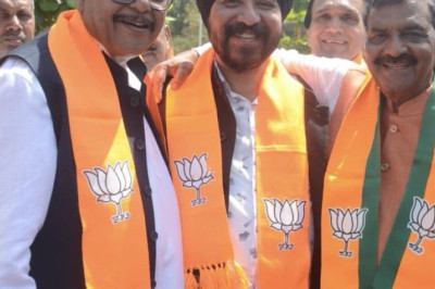 BJP में शामिल होने के बाद बोले पंकज संघवी, नरेंद्र सलूजा ने X पर लिखा- PCC चीफ खुद को समझते हैं राहुल गांधी