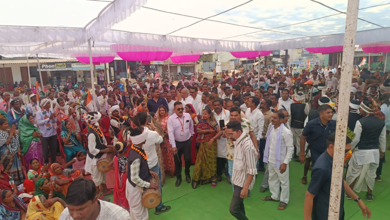 भूपेश बघेल ने कार्यकर्ताओं को किया चार्ज  जगह-जगह हुआ पूर्व मुख्यमंत्री का भव्य स्वागत