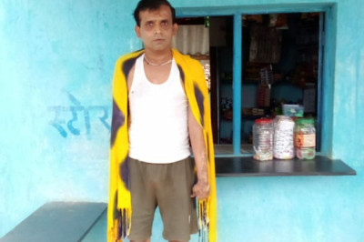 कलेक्टर अग्रवाल की पहल से दिव्यांग अशोक सोनी को मिली आजीविका की राह