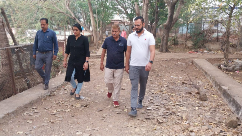 एस.एल.आर.एम. की बदहाल व्यवस्था देख आयुक्त ने कहा, ठेकेदार को दो नोटिस