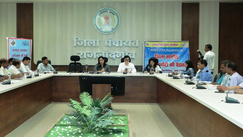 सभी नोडल अधिकारी सौंपे गए दायित्वों का गंभीरतापूर्वक करें निर्वहन - कलेक्टर