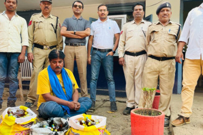 आबकारी विभाग द्वारा जारी टेलीफोन शिकायत नम्बर का मिल रहा सकारात्मक प्रतिक्रिया