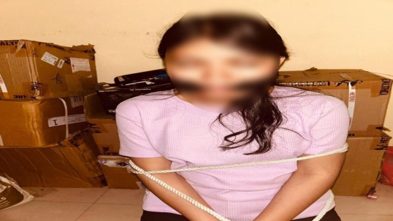 MP के निजी स्कूल संचालक की बेटी का अपहरण, बदमाशों ने मांगी 5 लाख की फिरौती .