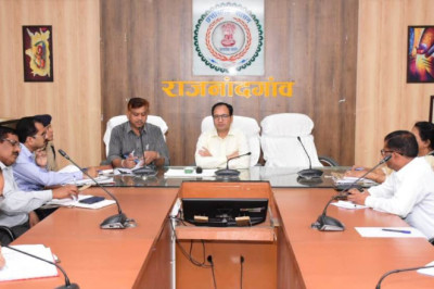 निर्वाचन कार्य का जिम्मेदारीपूर्वक करें निर्वहन - कलेक्टर