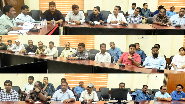 एफएसटी, एसएसटी दल पूरी पारदर्शिता के साथ कार्य करें- संयुक्त कलेक्टर