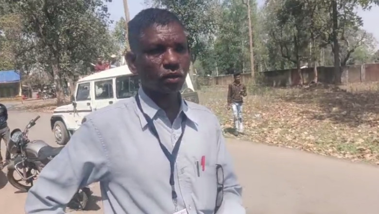 शराब पीकर चेक पोस्ट पर कर रहा था ड्यूटी, कलेक्टर ने की कार्रवाई नशे में टल्ली राजस्व निरीक्षक निलंबित: